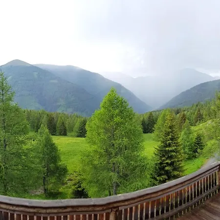 Almhuette Kristabauer Predlitz