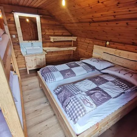 Almhuette Kristabauer Holiday home