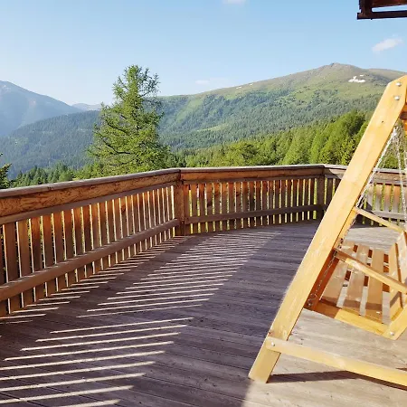 Almhuette Kristabauer Holiday home