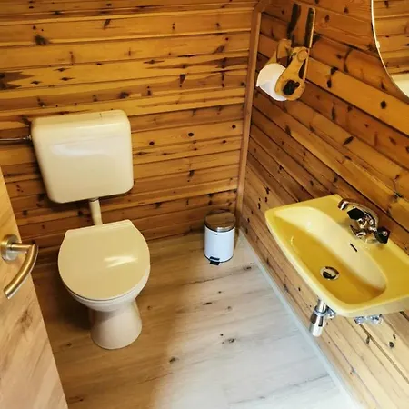 Holiday home Almhuette Kristabauer *