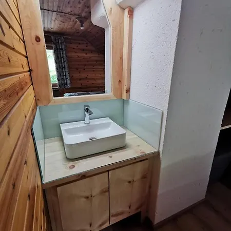 Almhuette Kristabauer Holiday home *