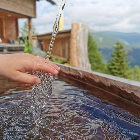 Holiday home Almhuette Kristabauer Predlitz