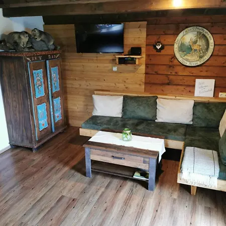 Almhuette Kristabauer * Predlitz