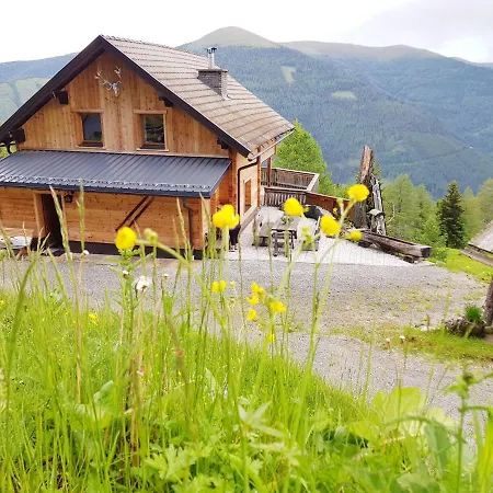 Almhuette Kristabauer