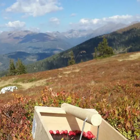 Holiday home Almhuette Kristabauer *