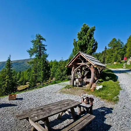 Almhuette Kristabauer *