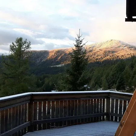 Almhuette Kristabauer