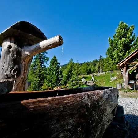 Almhuette Kristabauer