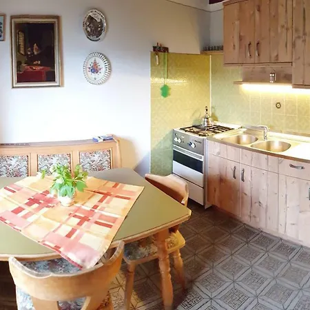 Holiday home Almhuette Kristabauer *