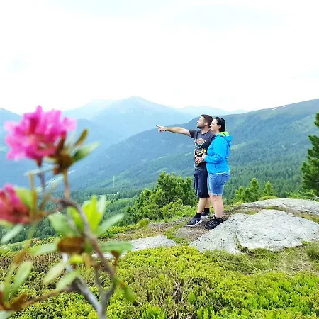 Almhütte Kristabauer *