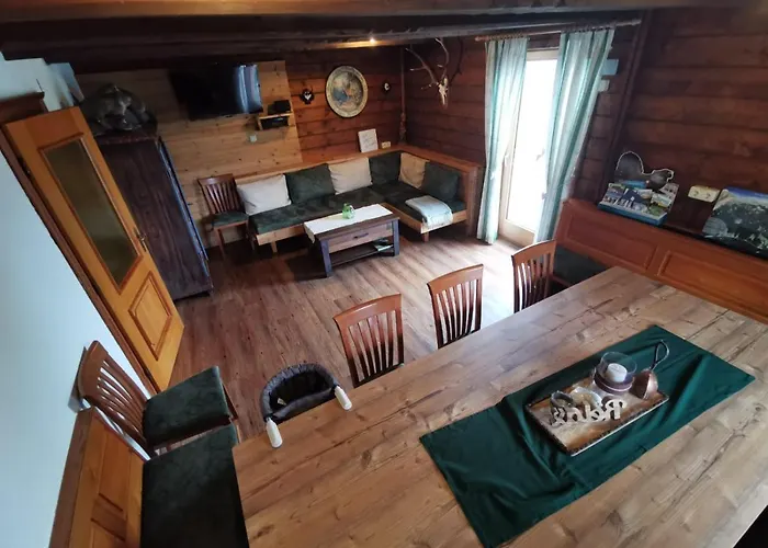 Almhuette Kristabauer *