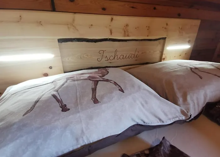 بيت للعطل Almhuette Kristabauer Predlitz