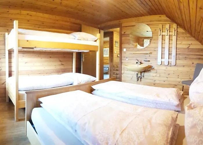 Almhuette Kristabauer Predlitz