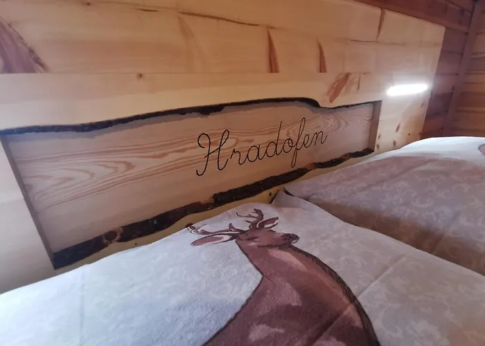 بيت للعطل Almhuette Kristabauer Predlitz