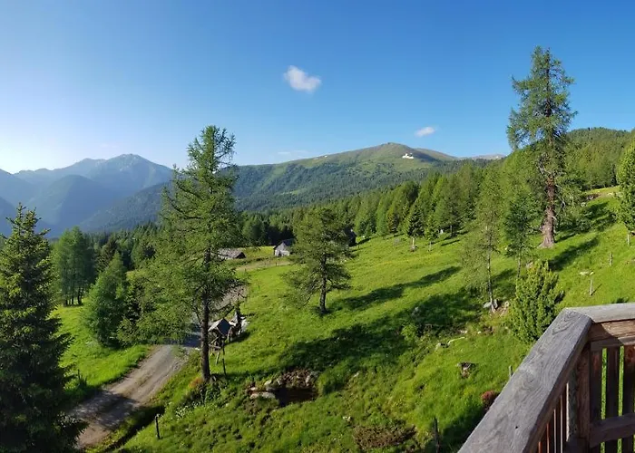 Almhuette Kristabauer Holiday home *