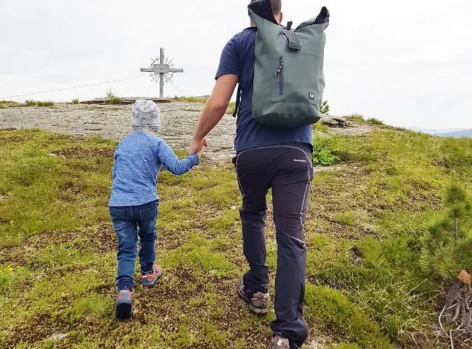 بيت للعطل Almhuette Kristabauer