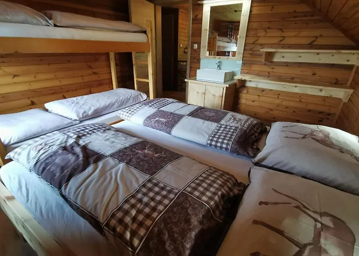 Almhuette Kristabauer *