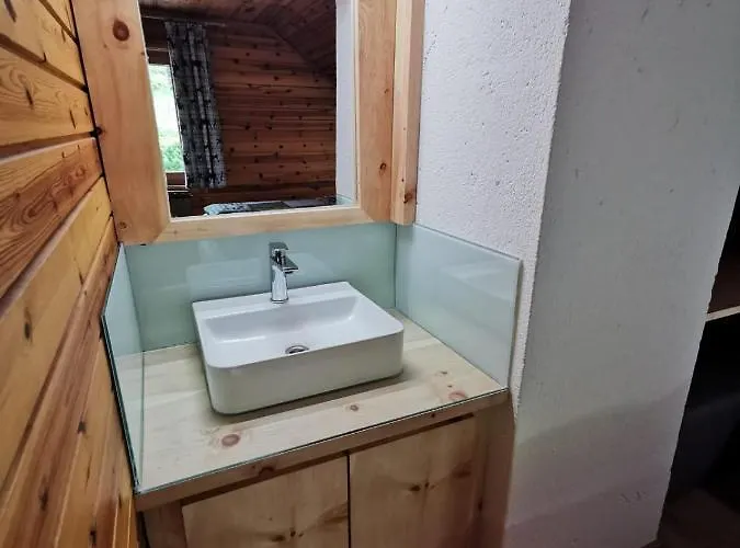 Almhuette Kristabauer Holiday home *