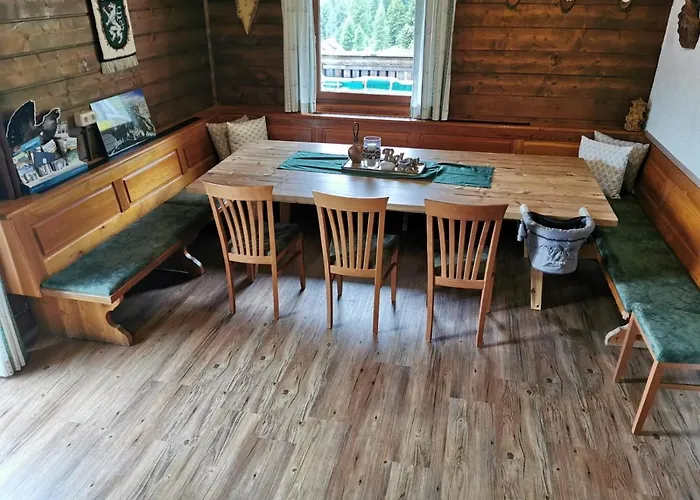 بيت للعطل Almhuette Kristabauer *