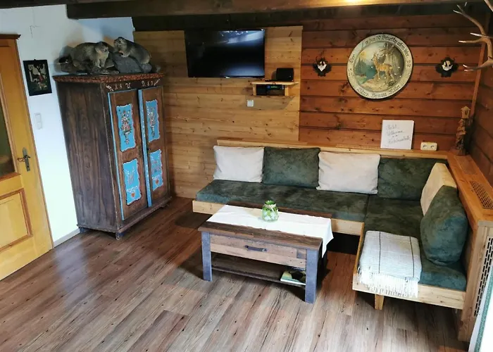 Almhuette Kristabauer * Predlitz