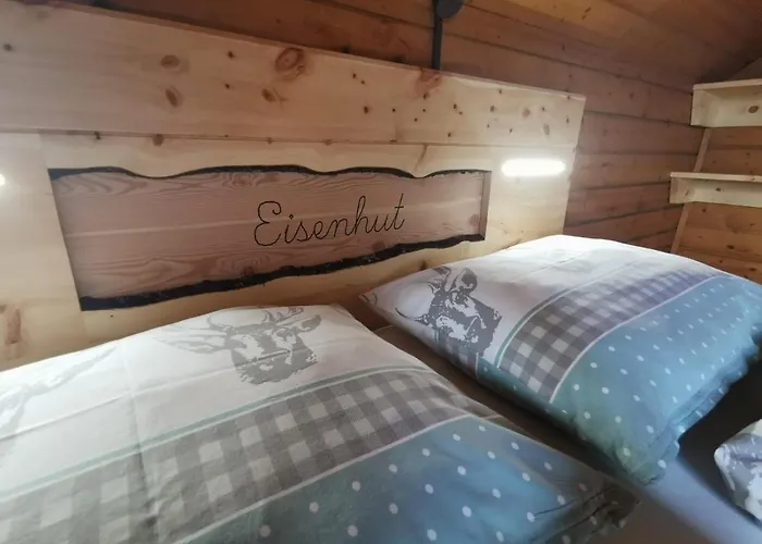 Almhuette Kristabauer *