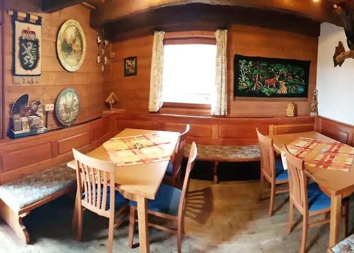 Holiday home Almhuette Kristabauer *