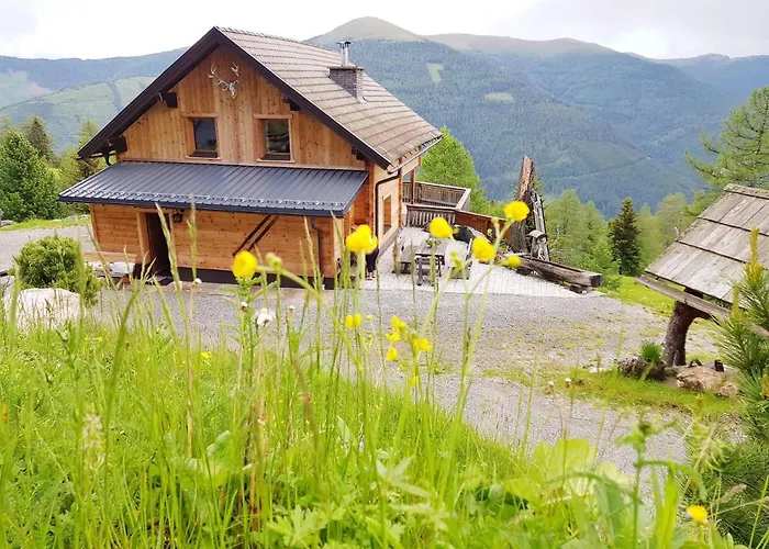 Almhuette Kristabauer