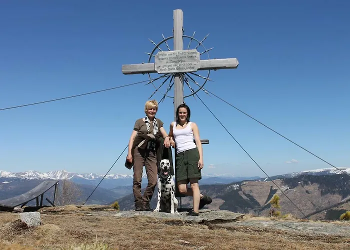 Holiday home Almhuette Kristabauer