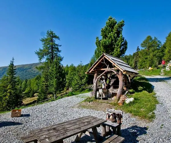 Almhuette Kristabauer *