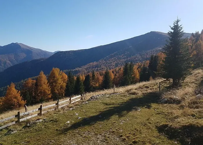 Almhuette Kristabauer *