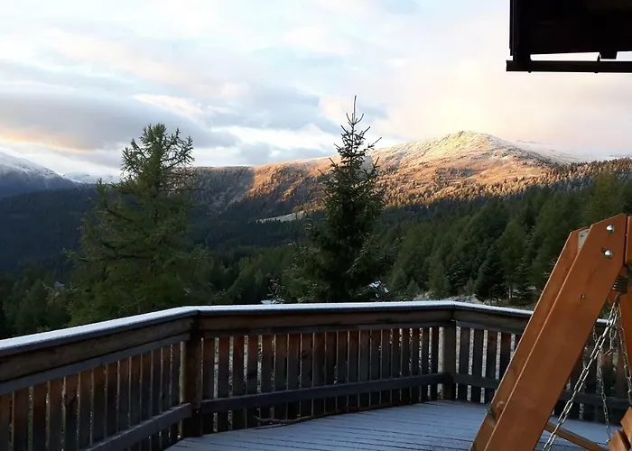 Almhuette Kristabauer