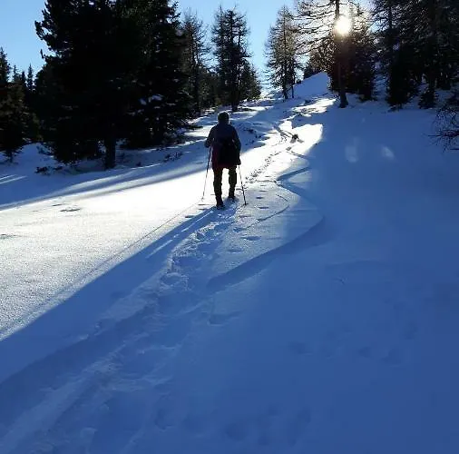 Holiday home Almhuette Kristabauer Predlitz