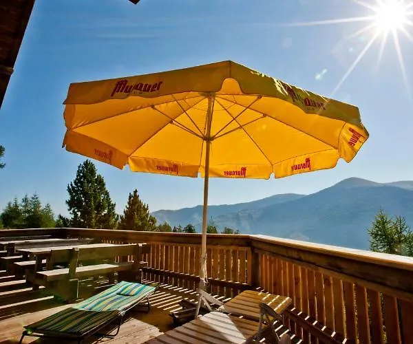 Almhuette Kristabauer *