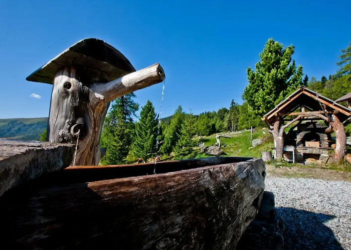 Almhuette Kristabauer