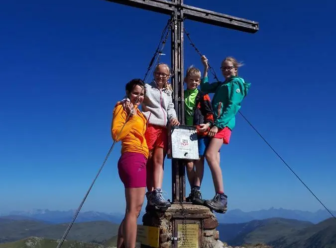 Holiday home Almhuette Kristabauer