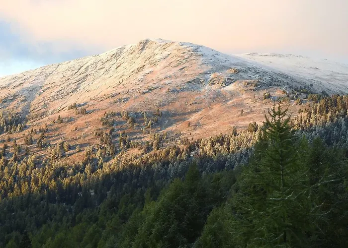 Almhuette Kristabauer بيت للعطل *