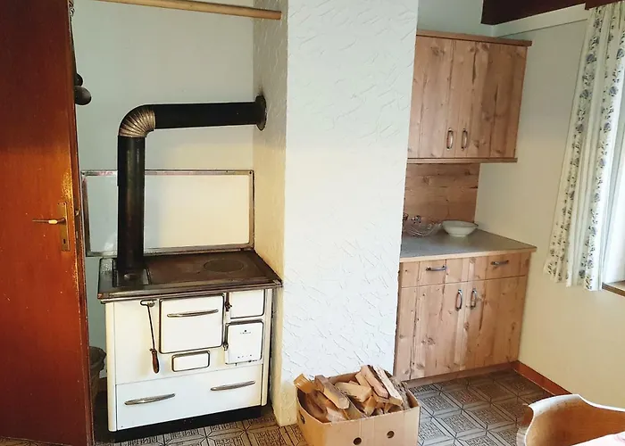 بيت للعطل Almhuette Kristabauer