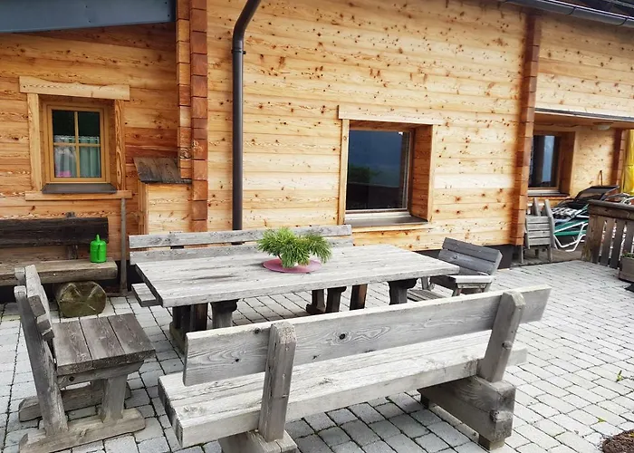 Almhuette Kristabauer *