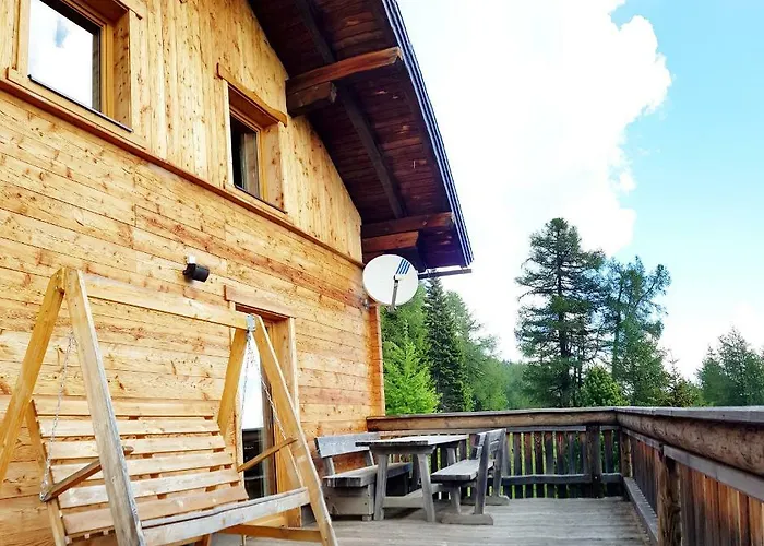 Holiday home Almhuette Kristabauer *