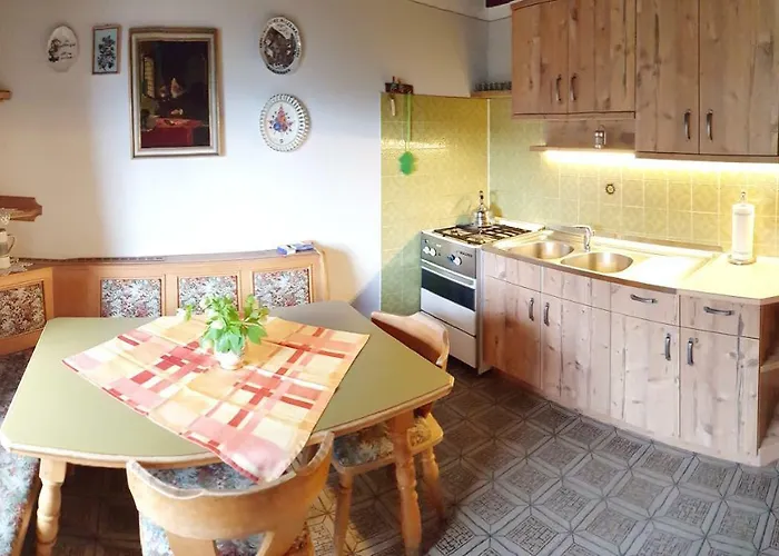 Holiday home Almhuette Kristabauer *