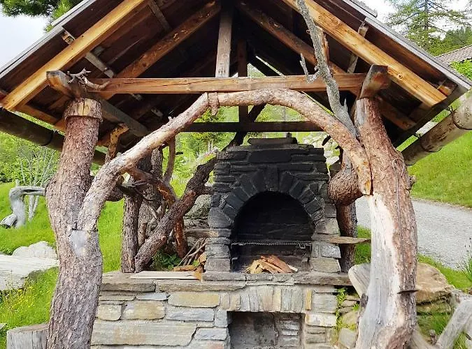 Almhuette Kristabauer *